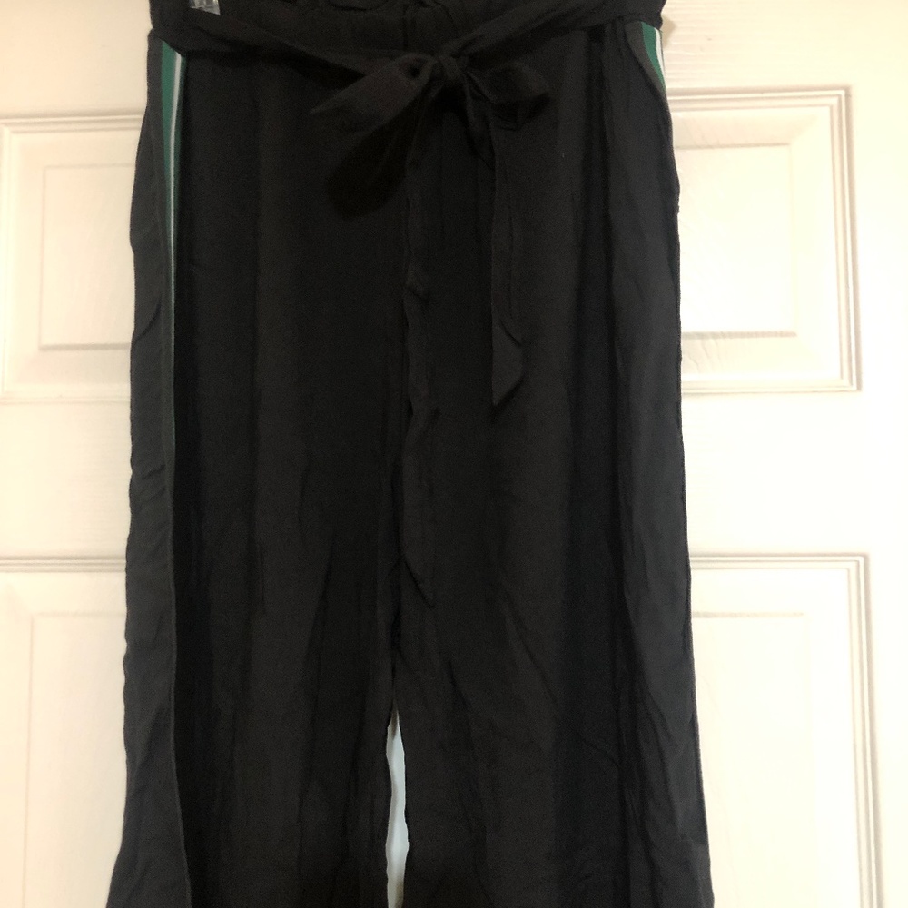 3-For-$20! SEE YOU MONDAY Black Wide Leg Pants - SALE